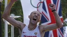 Vượt đối thủ Trung Quốc, VĐV Nga phá kỷ lục đi bộ ở Olympic